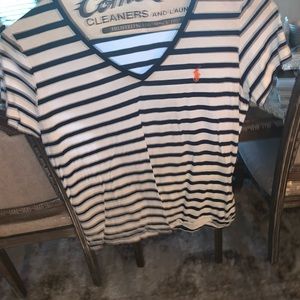 Ralph Lauren Polo Striped T-Shirt